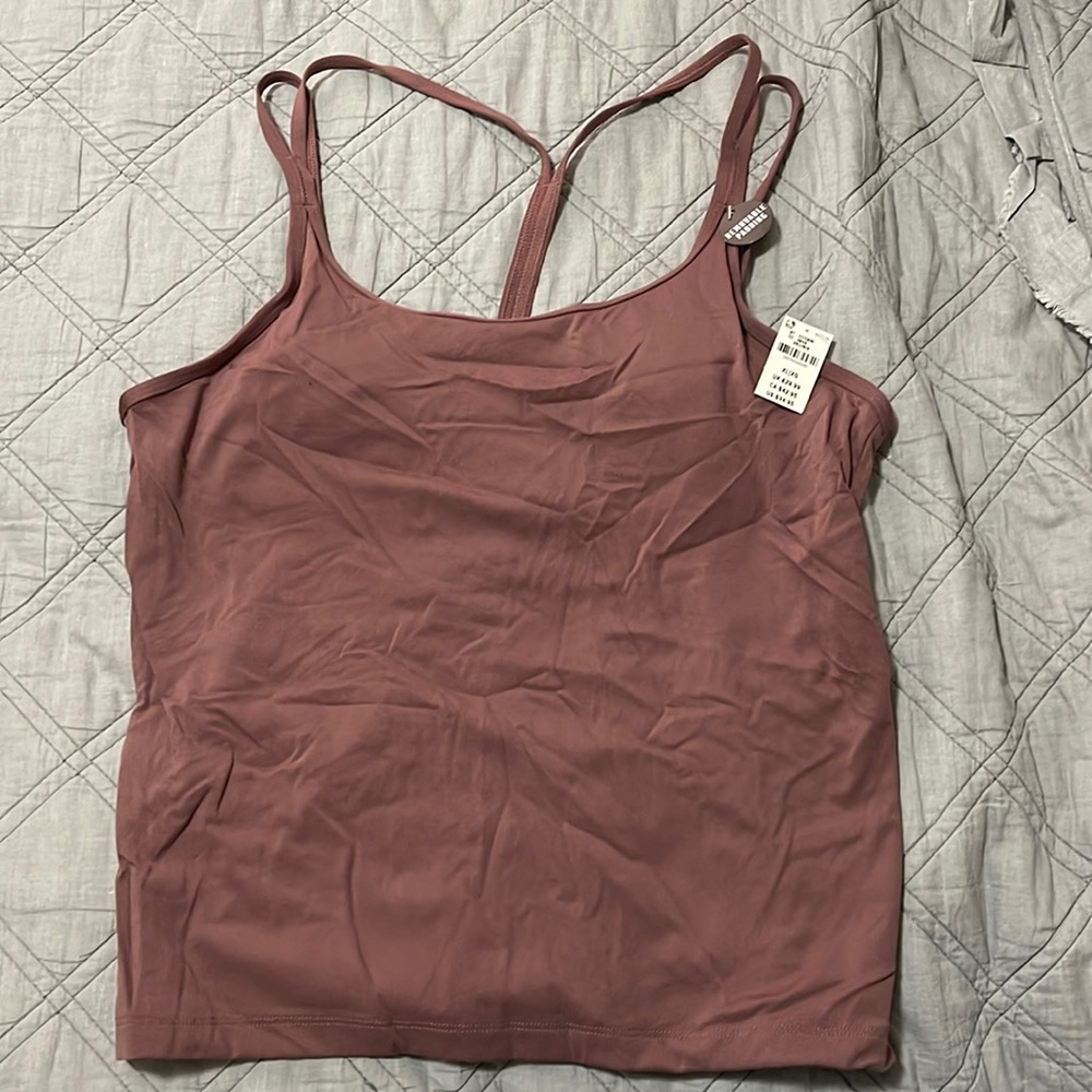 Pink brand, women’s XL, pajama tank top